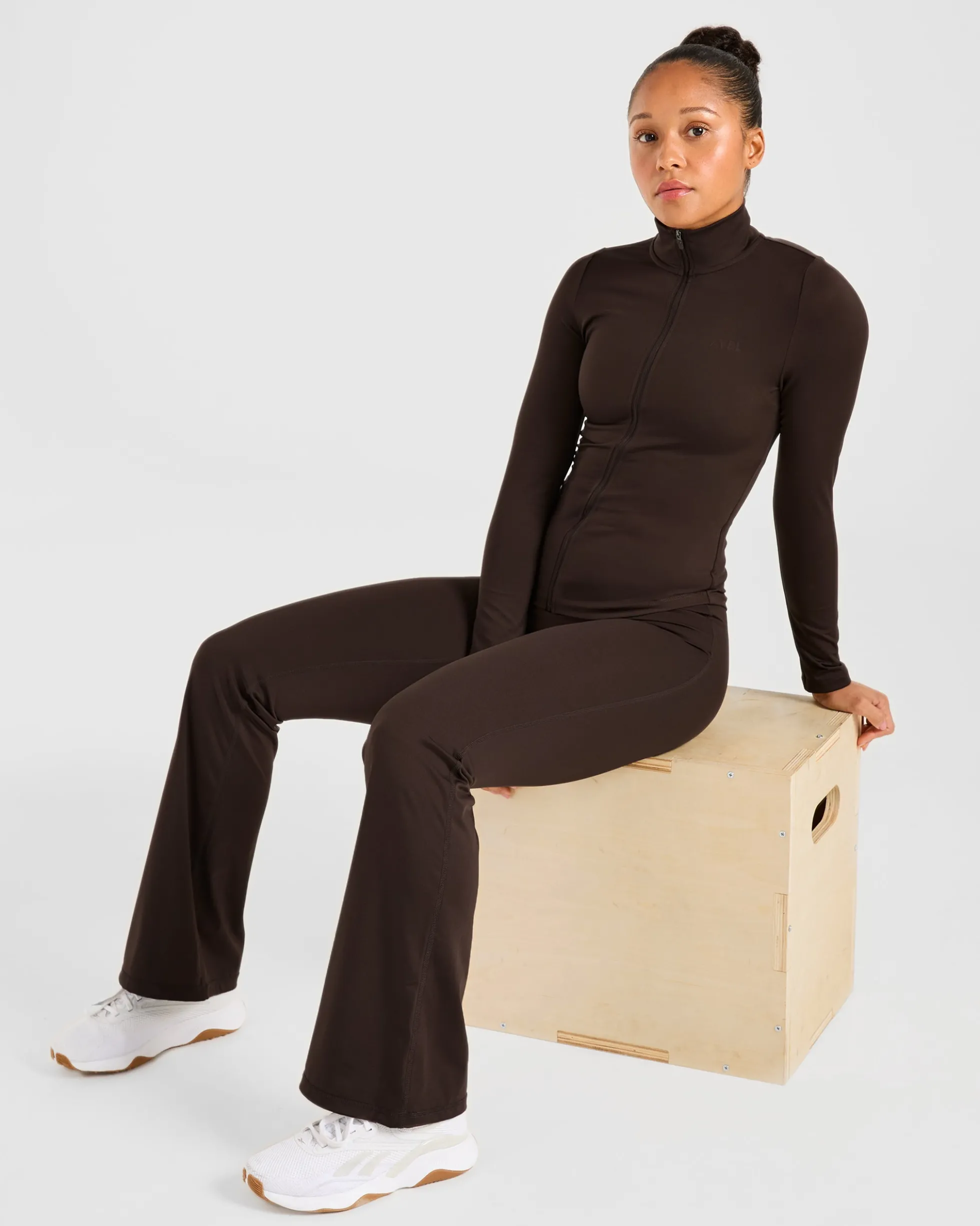 Sculpt Flared Leggings