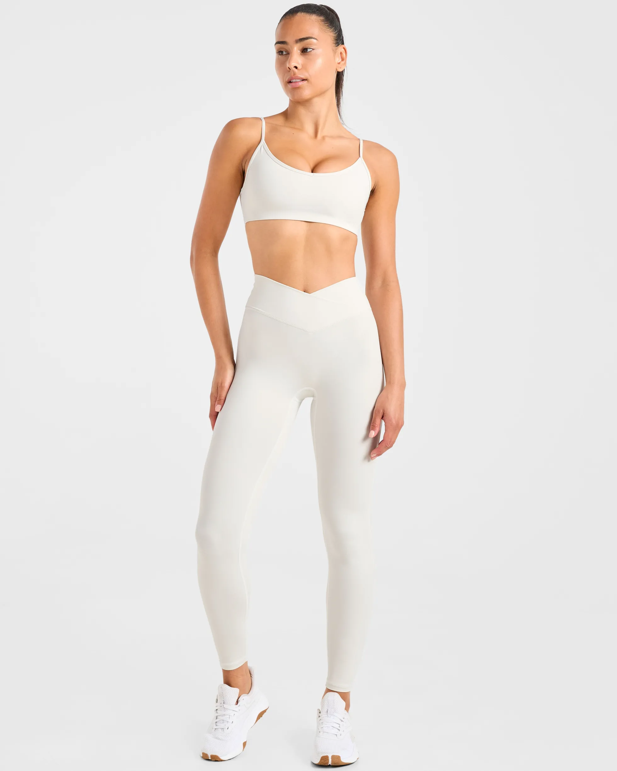 Sculpt Wrap Leggings