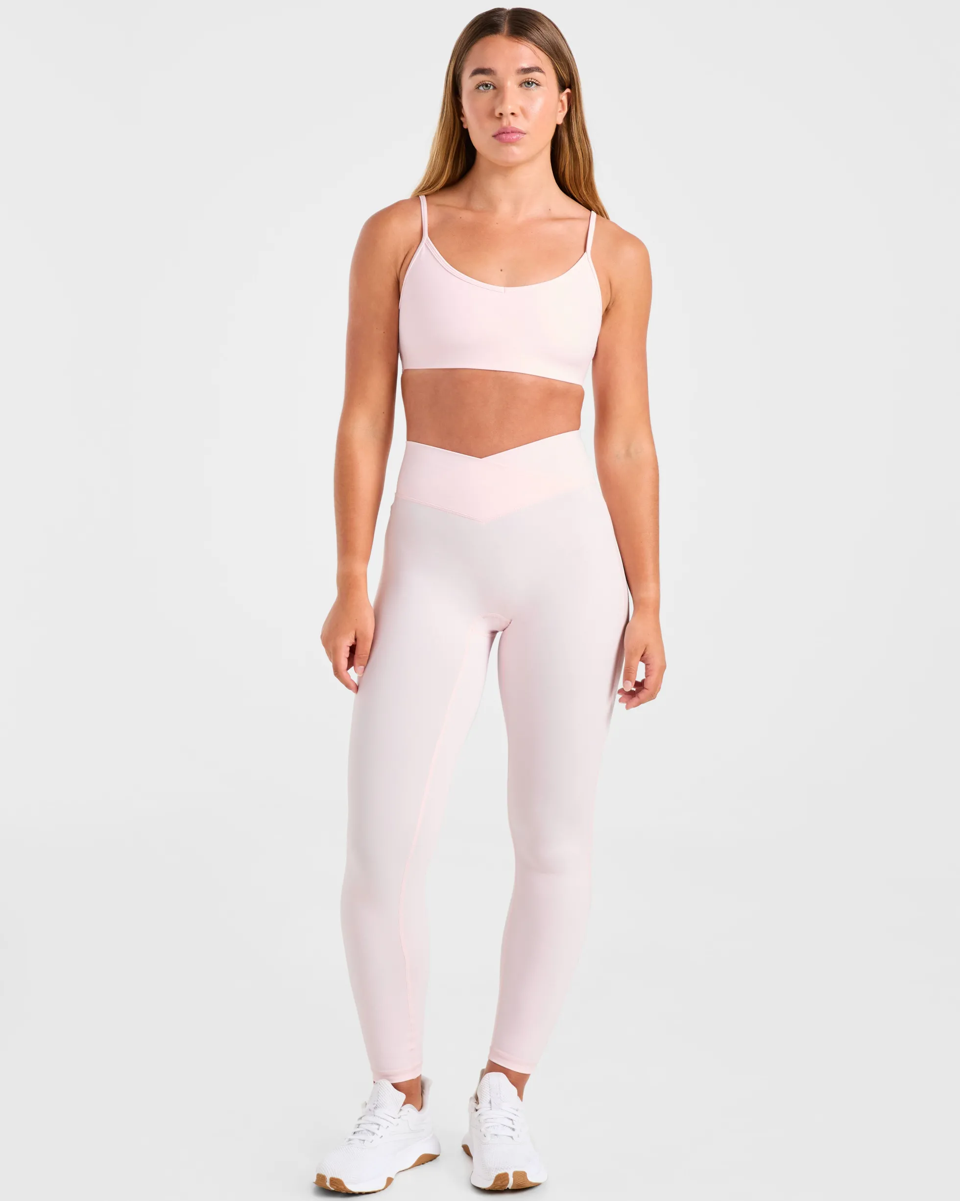 Sculpt Wrap Leggings
