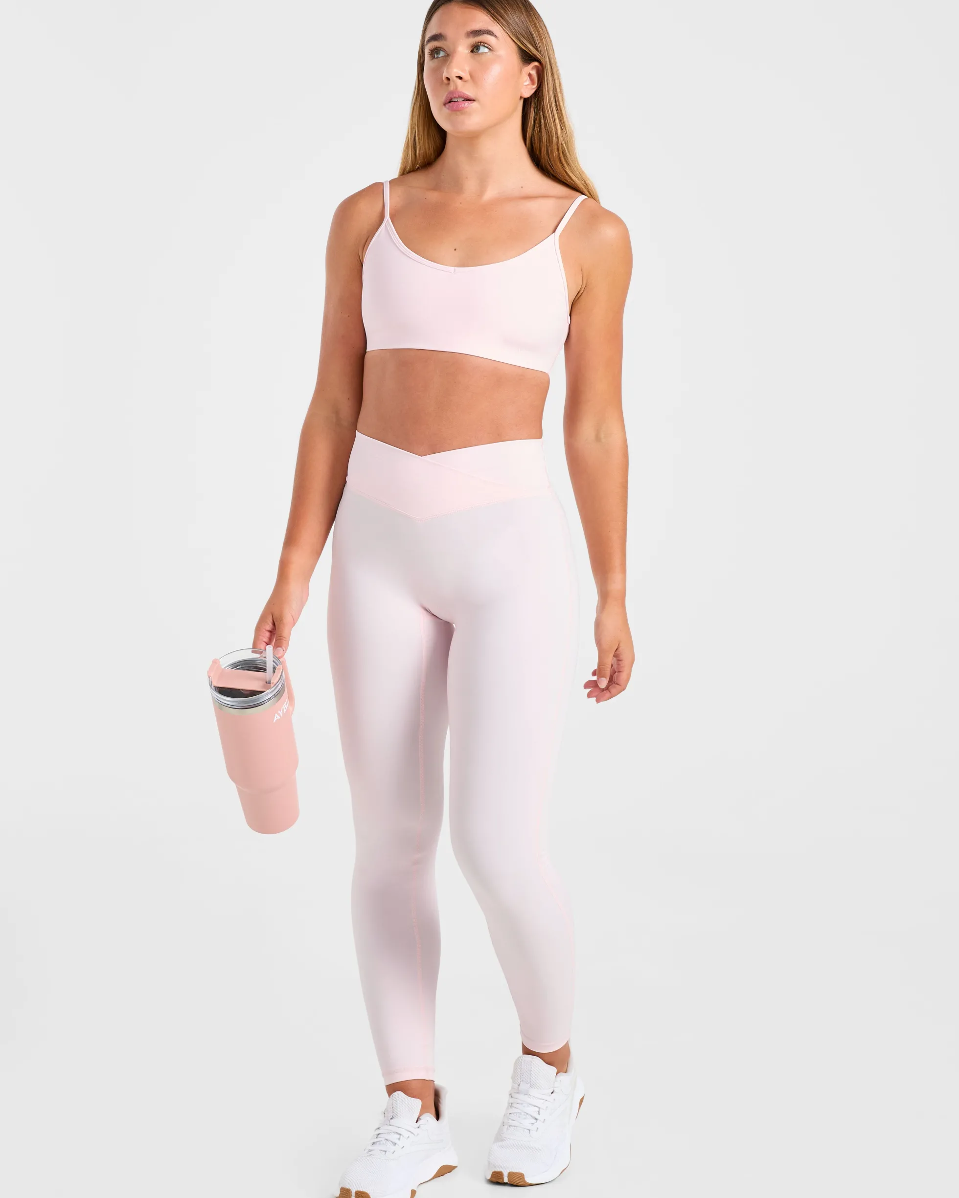 Sculpt Wrap Leggings