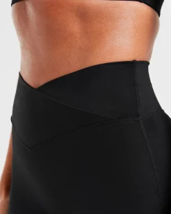 Sculpt Wrap Leggings
