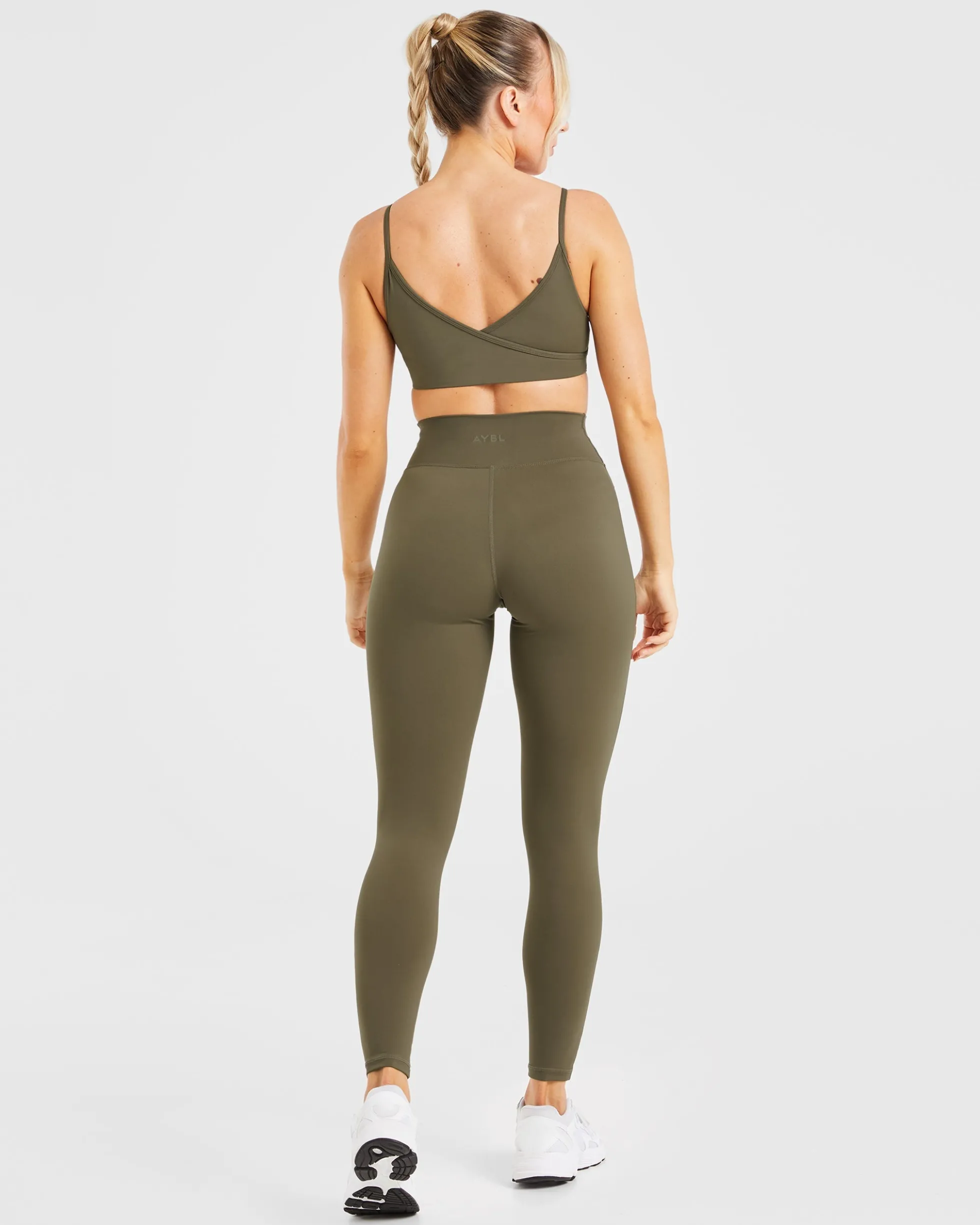 Sculpt Wrap Leggings