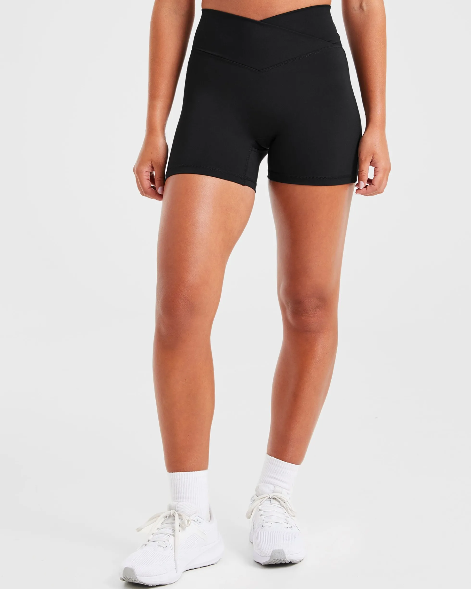 Sculpt Wrap Shorts