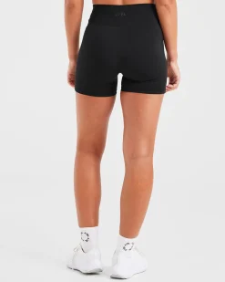 Sculpt Wrap Shorts