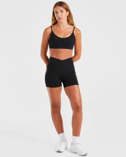 Sculpt Wrap Shorts
