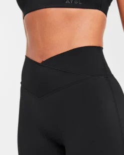 Sculpt Wrap Shorts