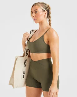 Sculpt Wrap Shorts