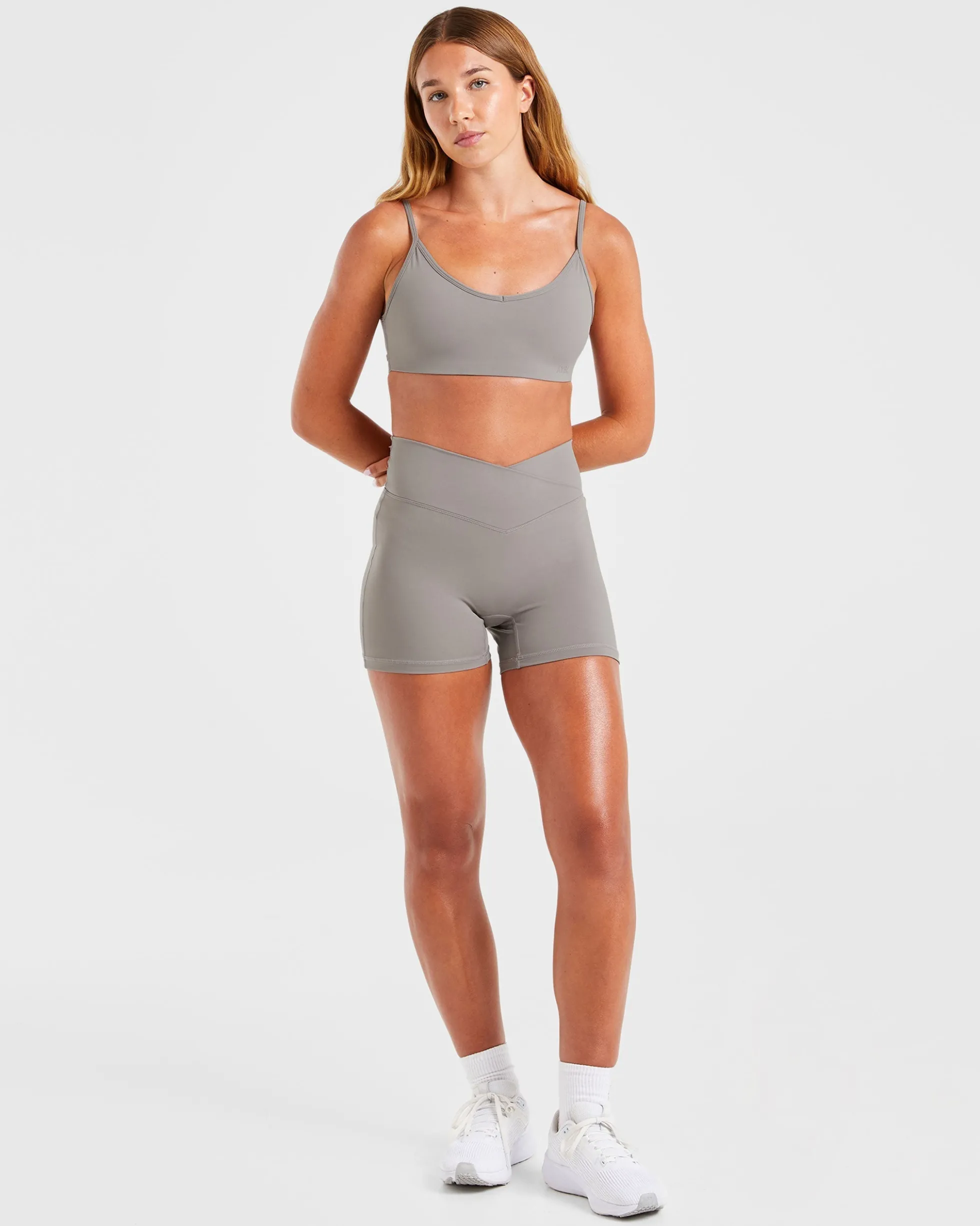 Sculpt Wrap Shorts