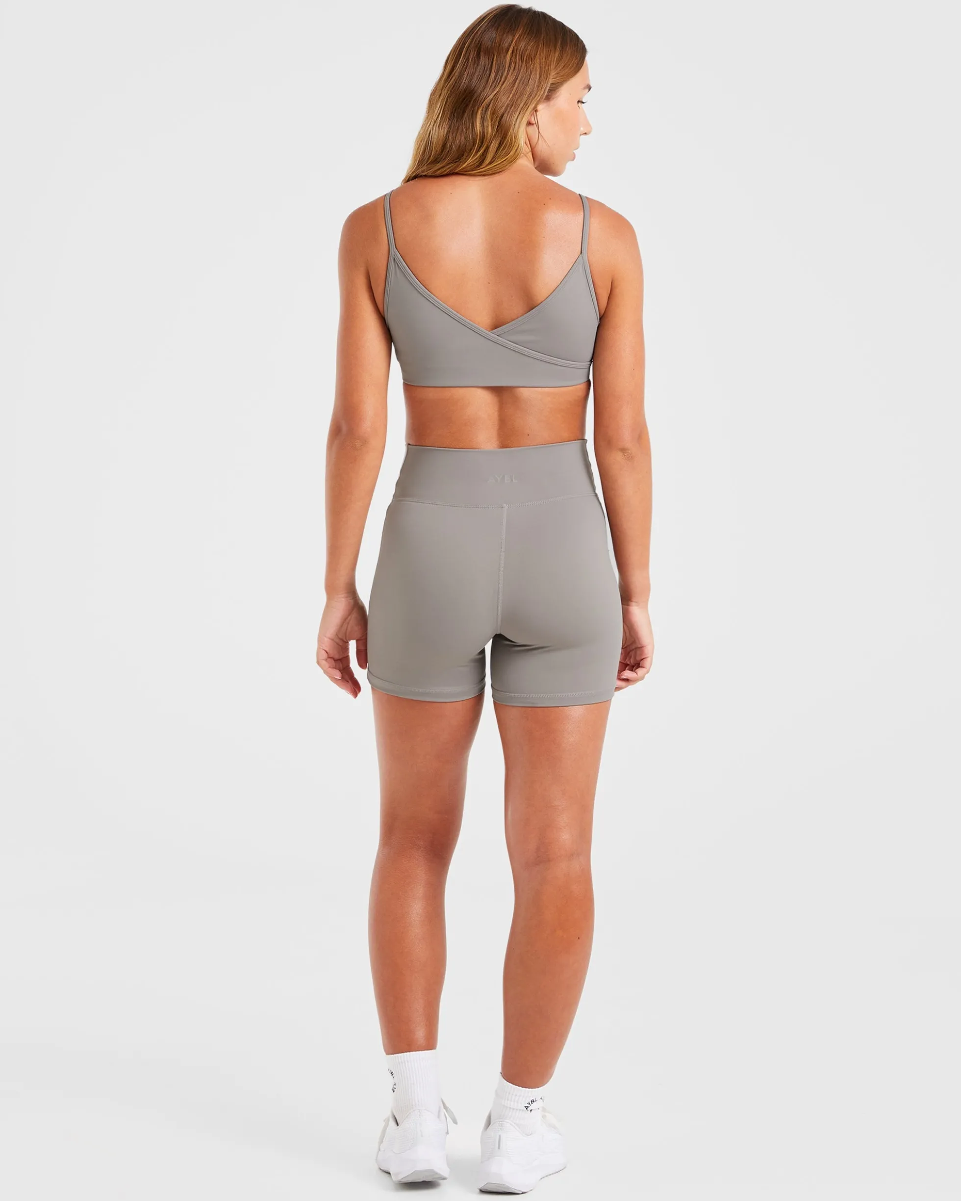 Sculpt Wrap Shorts