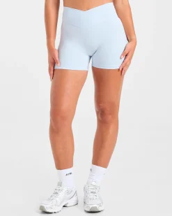 Sculpt Wrap Shorts