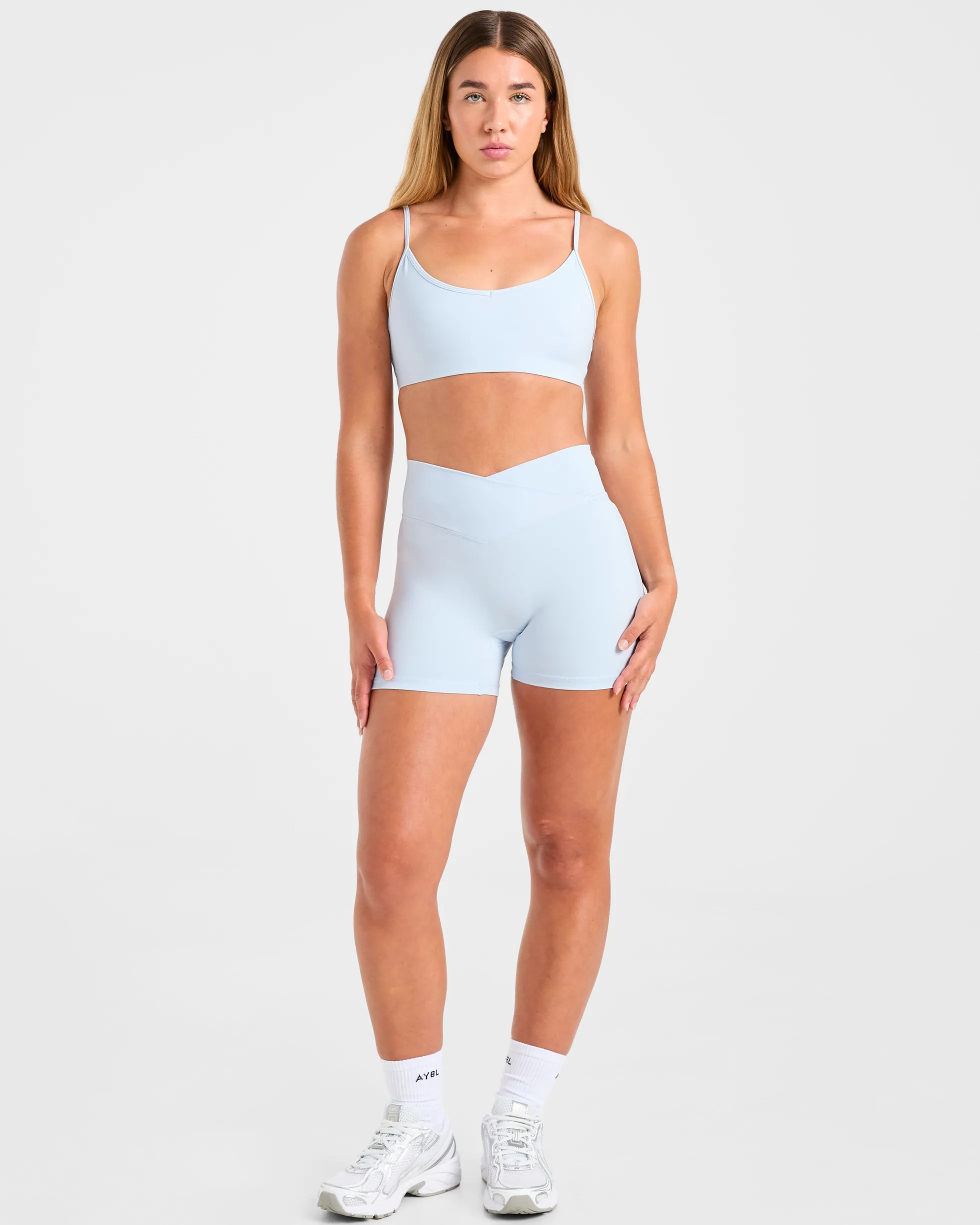 Sculpt Wrap Shorts