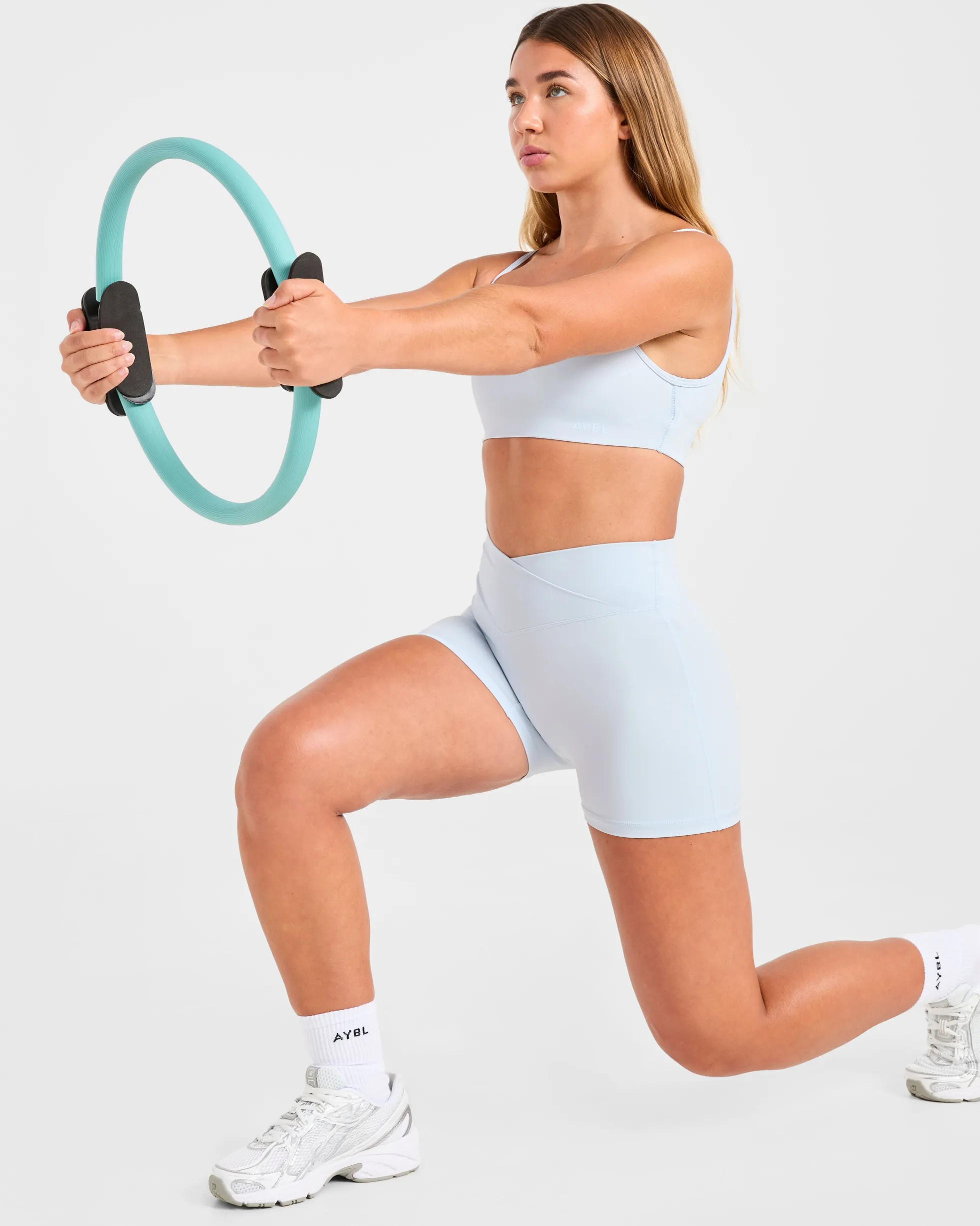 Sculpt Wrap Shorts