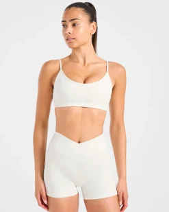 Sculpt Wrap Sports Bra