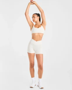 Sculpt Wrap Sports Bra