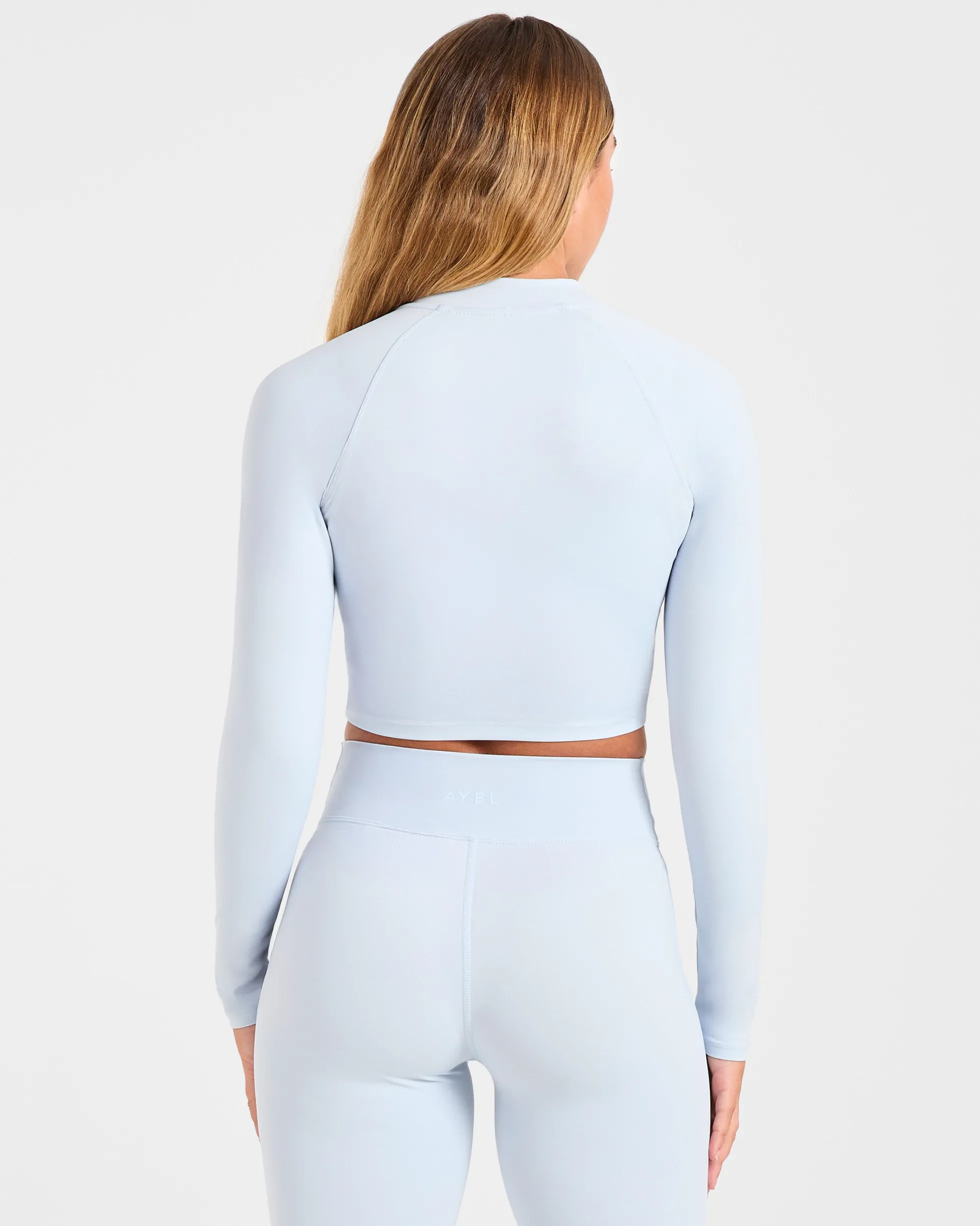 Sculpt Wrap Zip Up Jacket