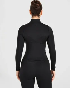 Sculpt Zip Jacket