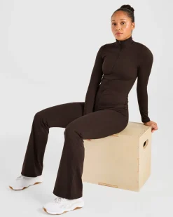 Sculpt Zip Jacket