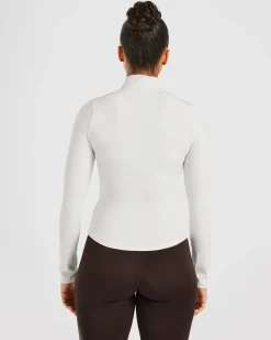 Sculpt Zip Jacket
