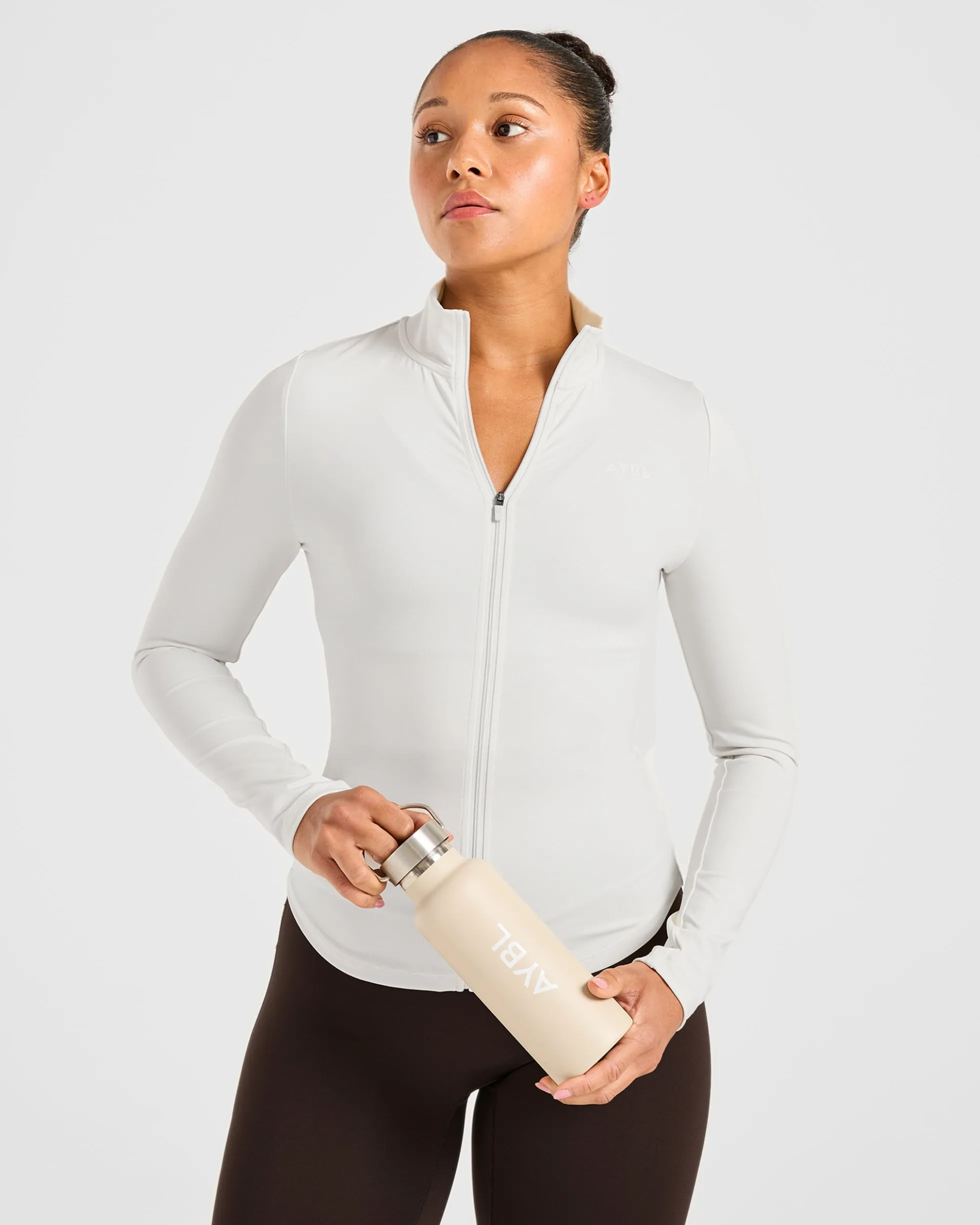 Sculpt Zip Jacket