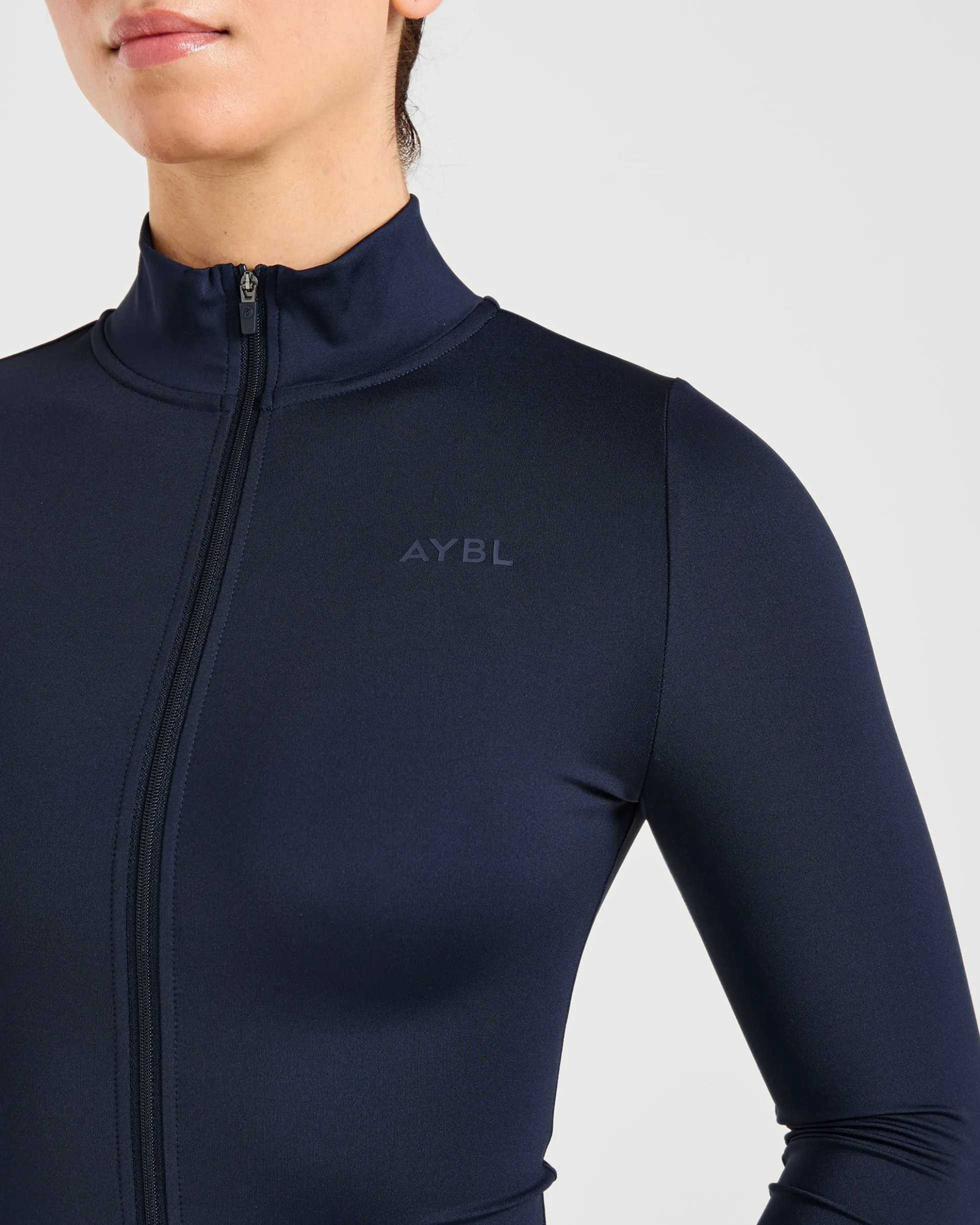 Sculpt Zip Jacket