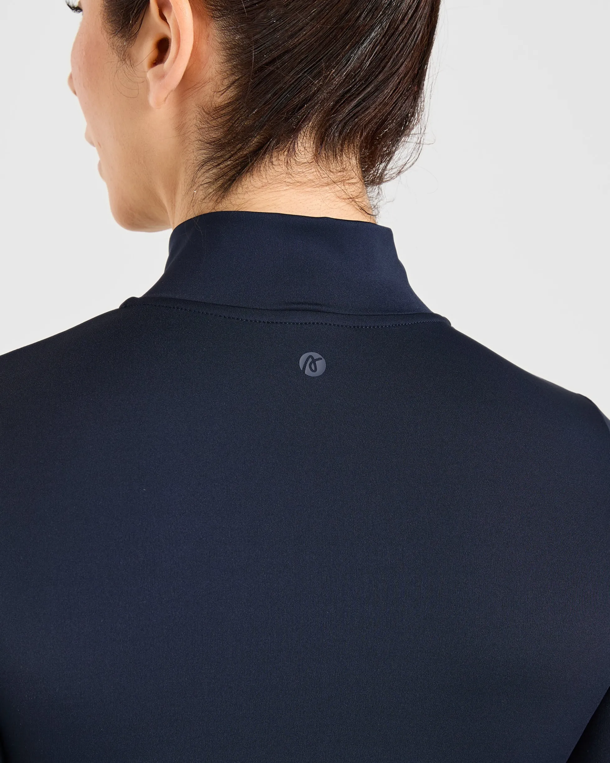 Sculpt Zip Jacket