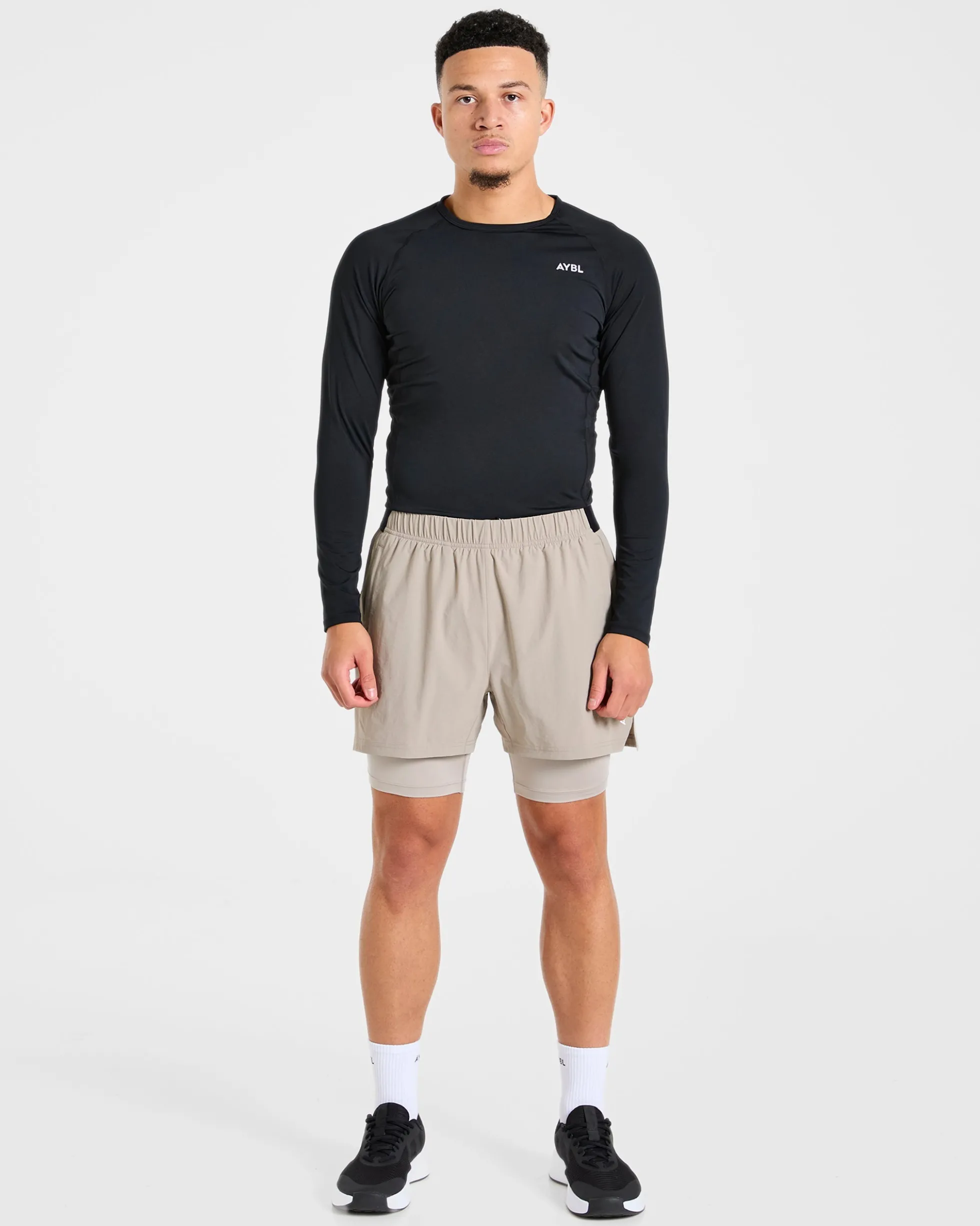 Signature 2 in 1 Shorts