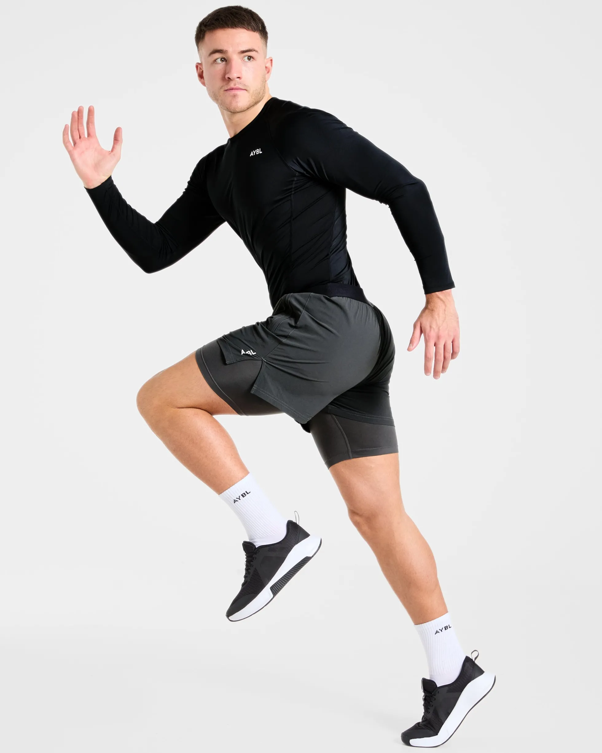 Signature 2 in 1 Shorts