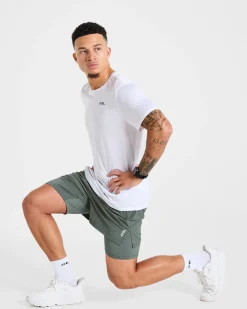 Signature 2 in 1 Shorts