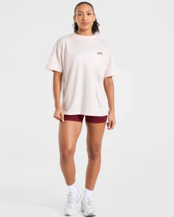 Sport Society Oversized T Shirt