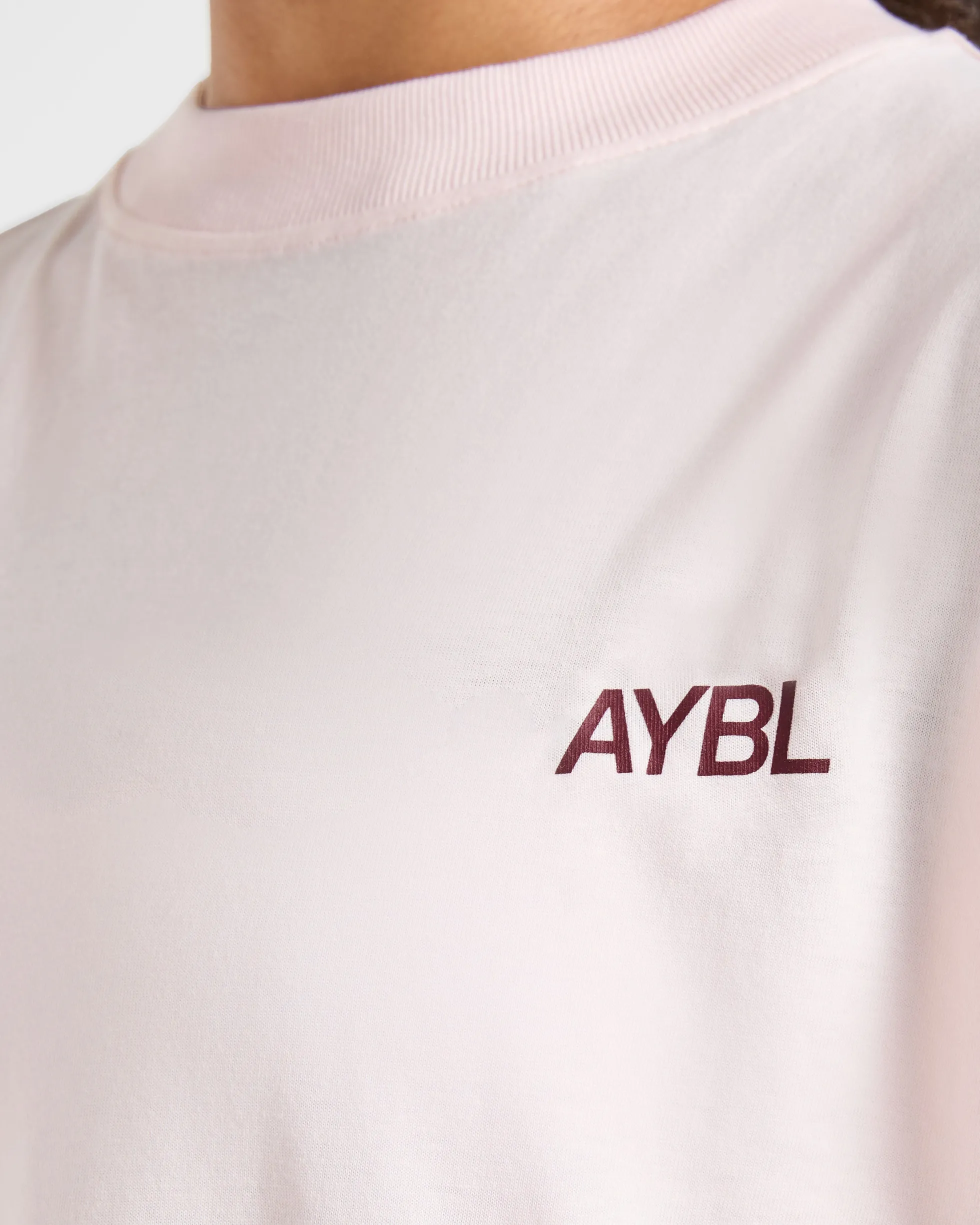Sport Society Oversized T Shirt