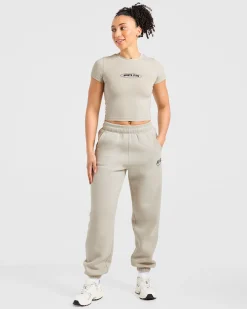 Sports Club Baby Tee