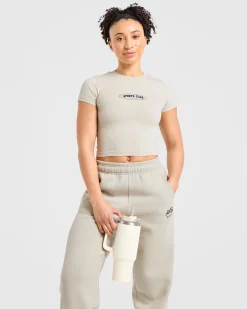Sports Club Baby Tee