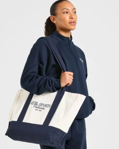 Sports Collective Oversized 1/4 Zip Pullover