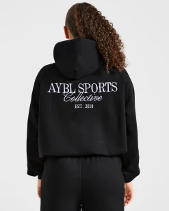 Sports Collective Oversized Hoodie
