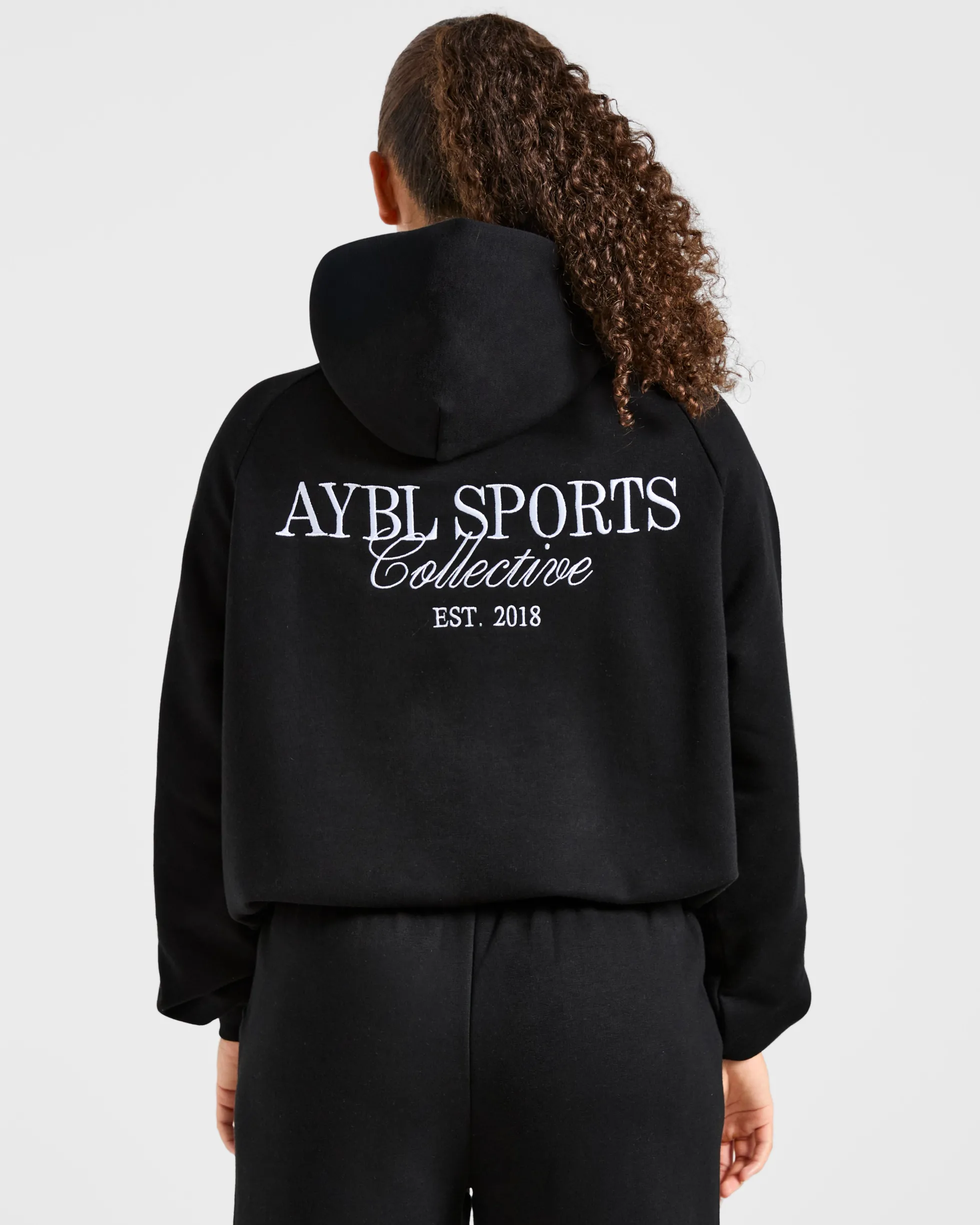 Sports Collective Oversized Hoodie