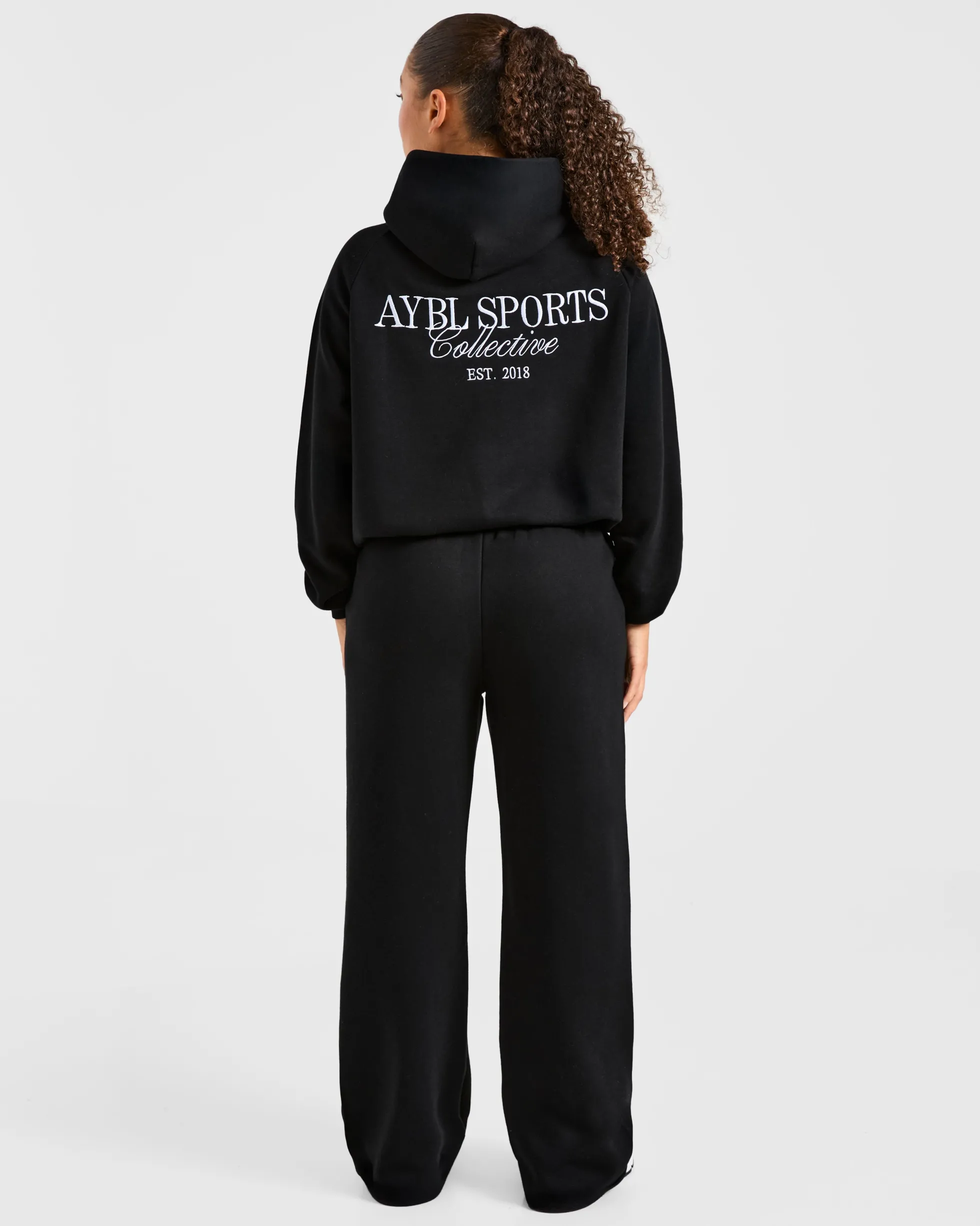 Sports Collective Oversized Hoodie