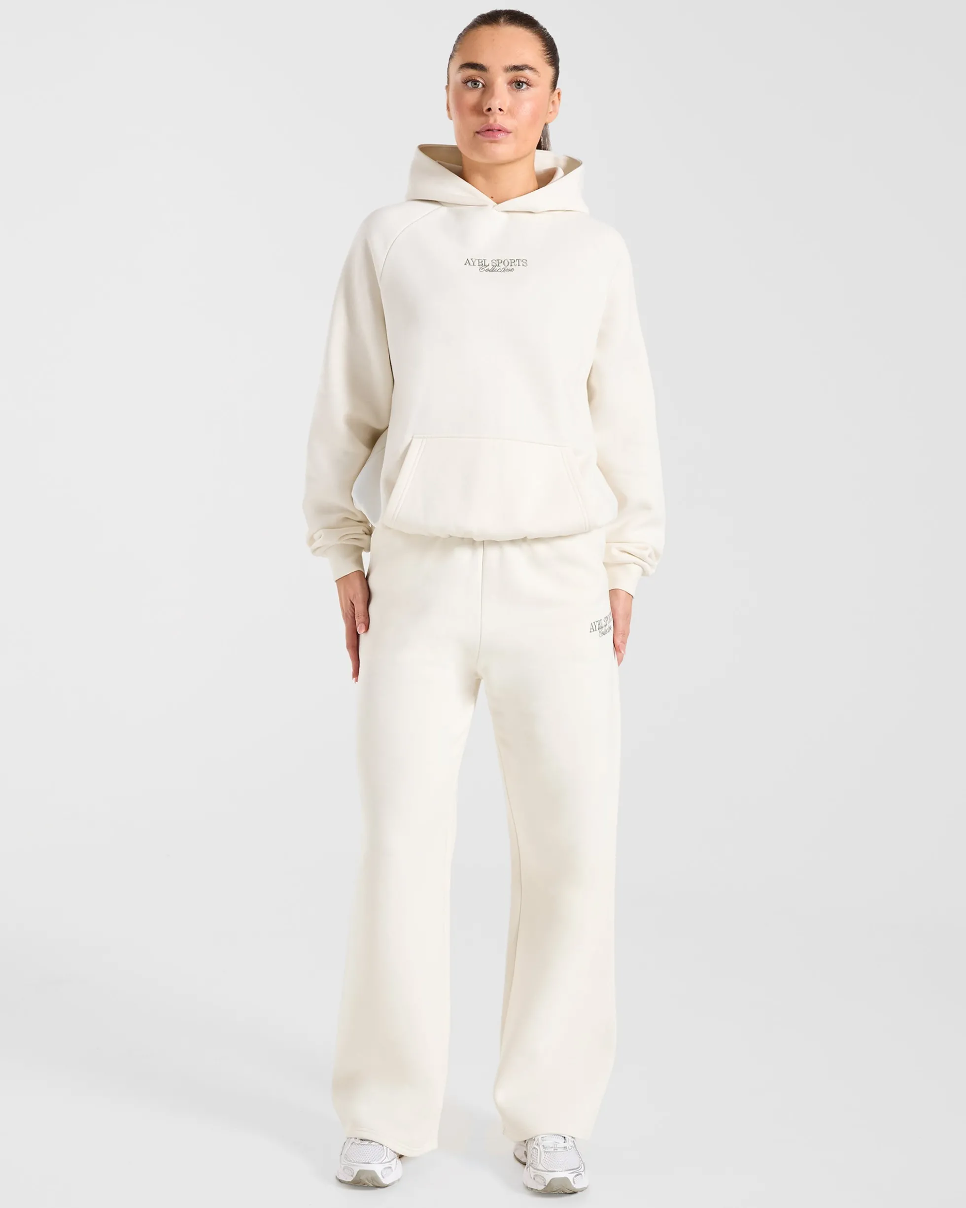 Sports Collective Oversized Hoodie