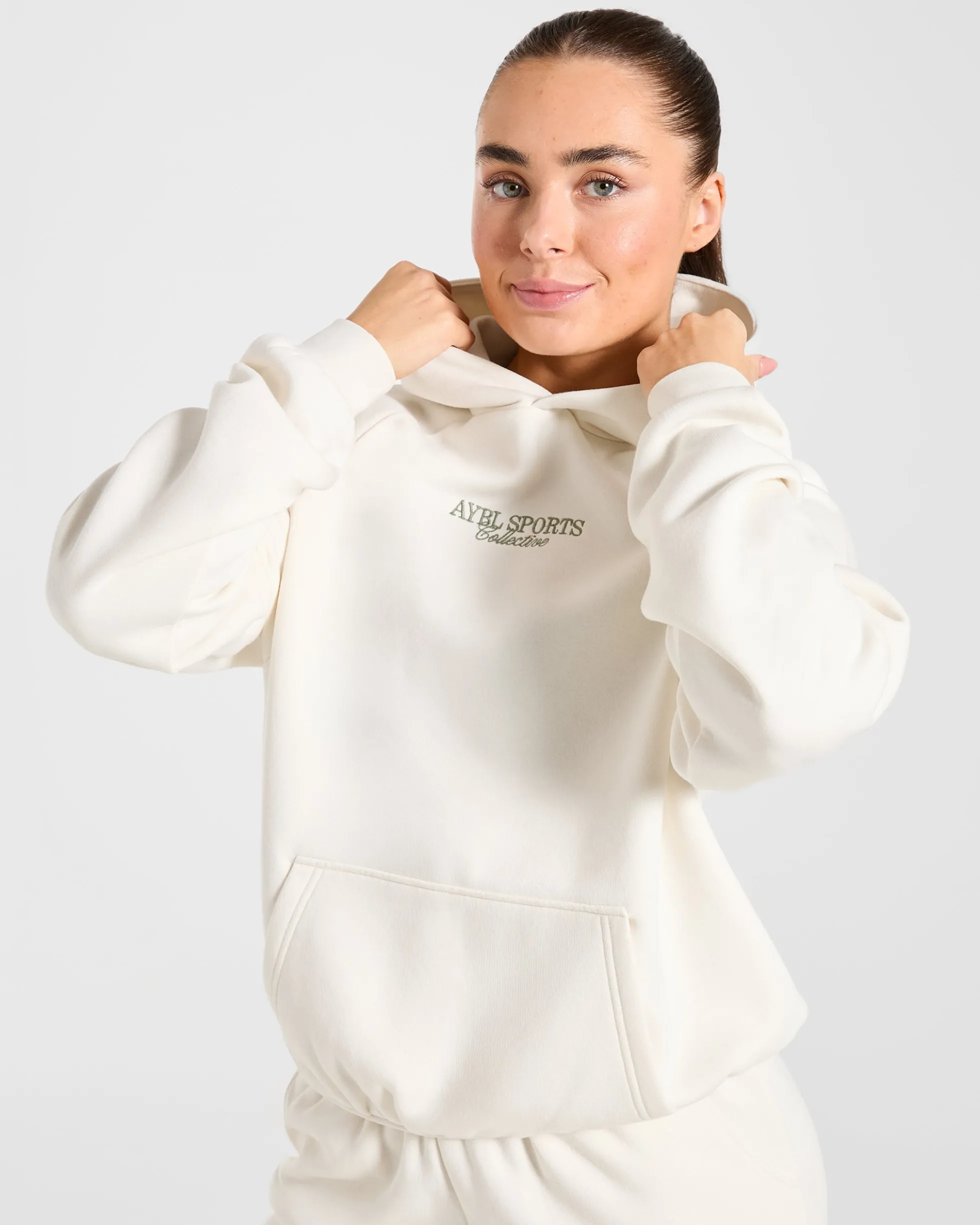 Sports Collective Oversized Hoodie