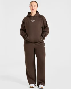 Sports Collective Oversized Straight Leg Joggers