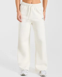 Sports Collective Oversized Straight Leg Joggers