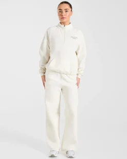 Sports Collective Oversized Straight Leg Joggers