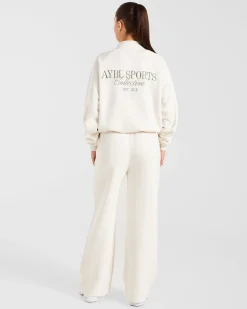 Sports Collective Oversized Straight Leg Joggers