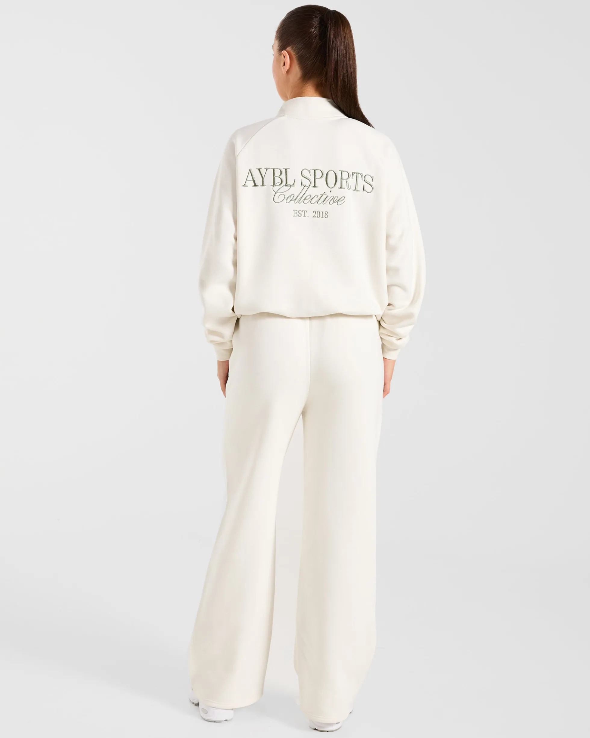 Sports Collective Oversized Straight Leg Joggers
