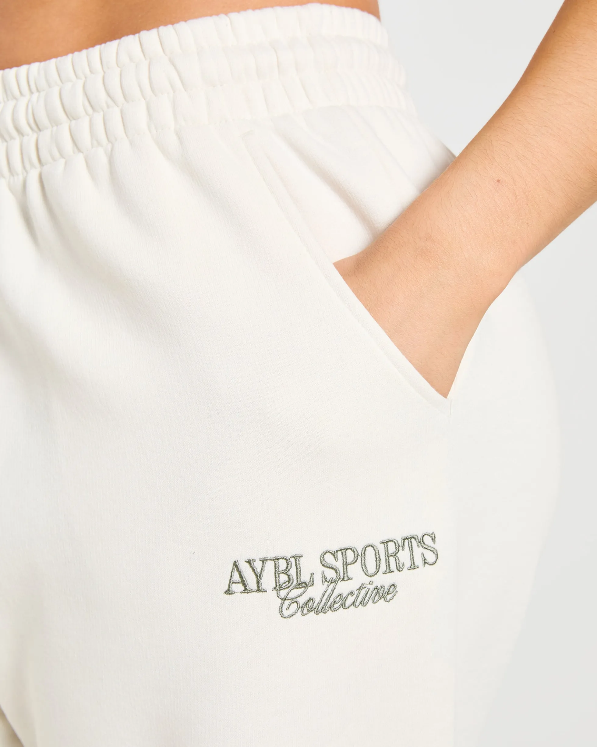 Sports Collective Oversized Straight Leg Joggers