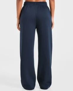 Sports Collective Oversized Straight Leg Joggers