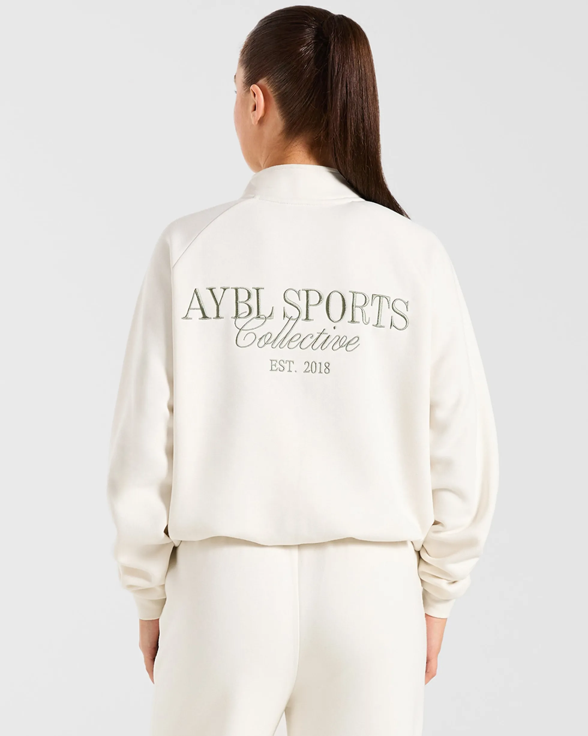 Sports Collective Oversized 1/4 Zip Pullover