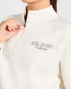 Sports Collective Oversized 1/4 Zip Pullover