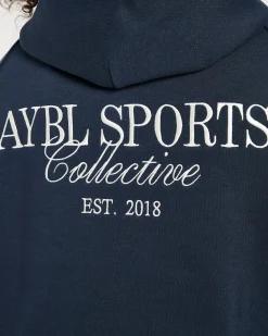 Sports Collective Oversized Hoodie