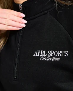 Sports Collective Oversized 1/4 Zip Pullover