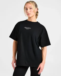 Sports Collective Oversized T Shirt
